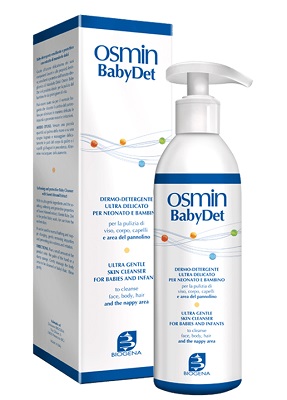 OSMIN BABYDET 400 ML - Farmaunclick.it