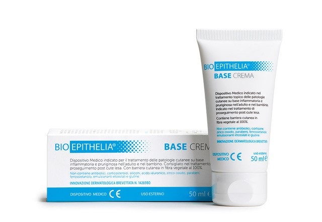 BIOEPITHELIA BASE CREMA 50 ML - Farmaunclick.it