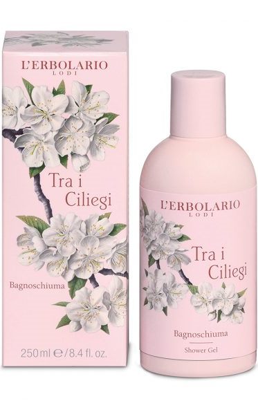 TRA I CILIEGI BAGNOSCHIUMA 250 ML - Farmaunclick.it