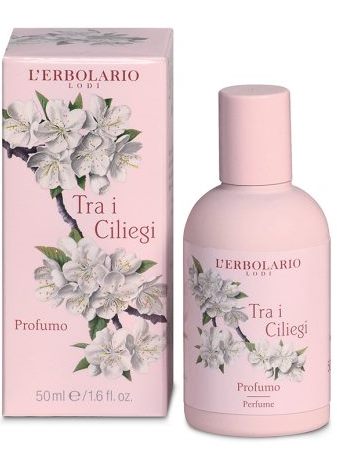 TRA I CILIEGI PROFUMO 50 ML - Farmaunclick.it