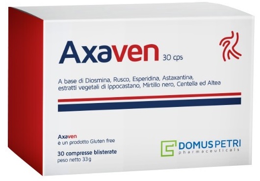 AXAVEN 30 COMPRESSE - Farmaunclick.it