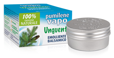 PUMILENE VAPO UNGUENTO BALSAMICO 50 ML - Farmaunclick.it