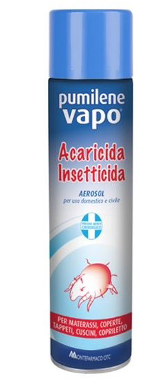 PUMILENE VAPO ACARICIDA 400 ML - Farmaunclick.it