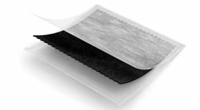 MEDICAZIONE IN CARBONE ATTIVO CON ARGENTO ACTISORB SILVER 220 MISURA 10,5X10,5 10 PEZZI - Farmaunclick.it