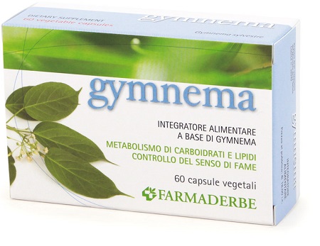 GYMNEMA 60 CAPSULE 34,2 G - Farmaunclick.it