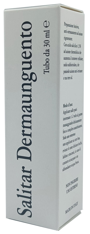 SALITAR DERMAUNGUENTO 30 ML - Farmaunclick.it