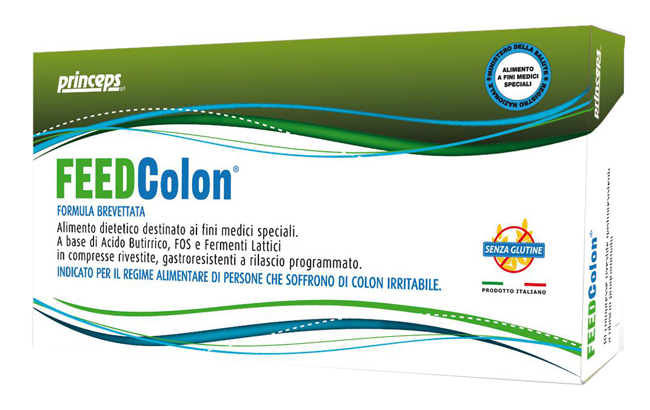 FEEDCOLON 30 COMPRESSE - Farmaunclick.it