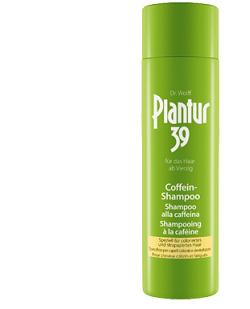 PLANTUR 39 SHAMPOO ALLA CAFFEINA CAPELLI COLORATI E DEVITALIZZATI 250 ML - Farmaunclick.it