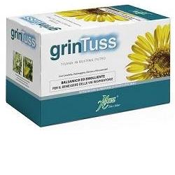 GRINTUSS TISANA 20 FILTRI - Farmaunclick.it