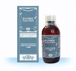 FLUSOL SOLUZIONE ORALE 200 ML - Farmaunclick.it