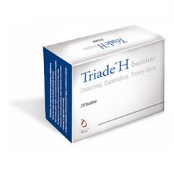TRIADE H 20 BUSTINE - Farmaunclick.it
