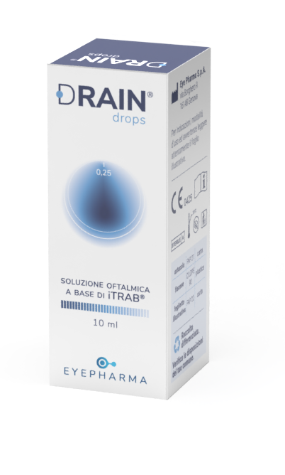 DRAIN DROPS 10 ML - Farmaunclick.it