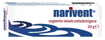 UNGUENTO NASALE ANTIEDEMIGENO NARIVENT 20 G - Farmaunclick.it