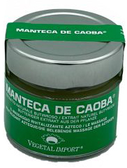 MANTECA DE CAOBA UNG 50ML - Farmaunclick.it