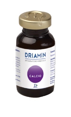 DRIAMIN CALCIO 15 ML - Farmaunclick.it