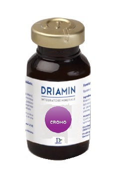DRIAMIN CROMO 15 ML - Farmaunclick.it