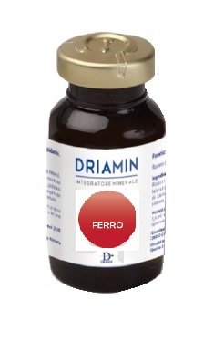 DRIAMIN FERRO 15 ML - Farmaunclick.it
