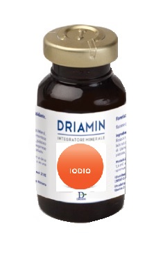 DRIAMIN IODIO 15 ML - Farmaunclick.it