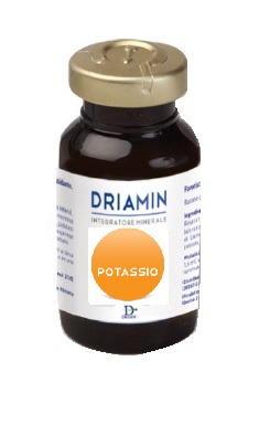 DRIAMIN POTASSIO 15 ML - Farmaunclick.it