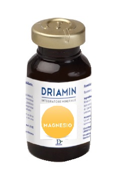 DRIAMIN MAGNESIO 15 ML - Farmaunclick.it