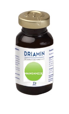 DRIAMIN MANGANESE 15 ML - Farmaunclick.it