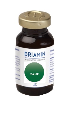 DRIAMIN RAME 15 ML - Farmaunclick.it