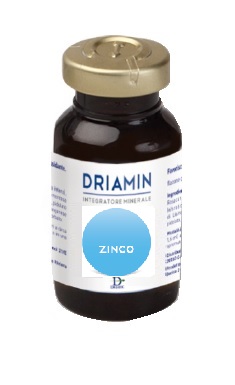 DRIAMIN ZINCO 15 ML - Farmaunclick.it