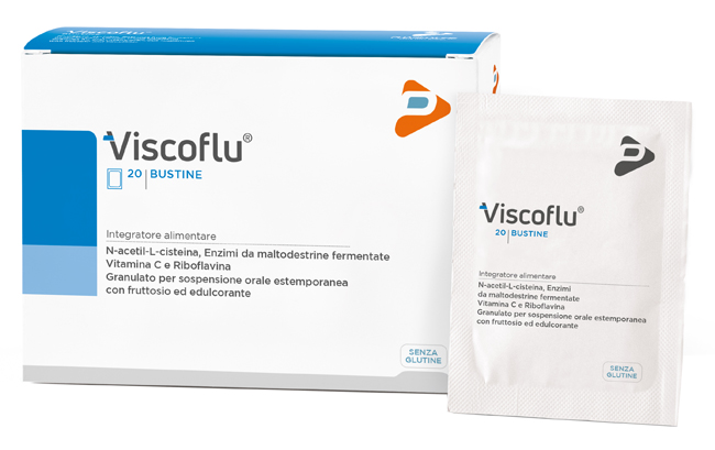 VISCOFLU 20 BUSTINE - Farmaunclick.it