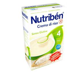 NUTRIBEN CREMA DI RISO 300 G - Farmaunclick.it