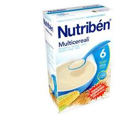 NUTRIBEN MULTICEREALI 300G - Farmaunclick.it