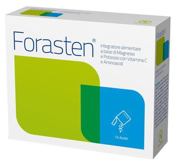 FORASTEN 10 BUSTINE 5 G - Farmaunclick.it