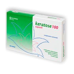 KERATOSE 100 20 CAPSULE - Farmaunclick.it