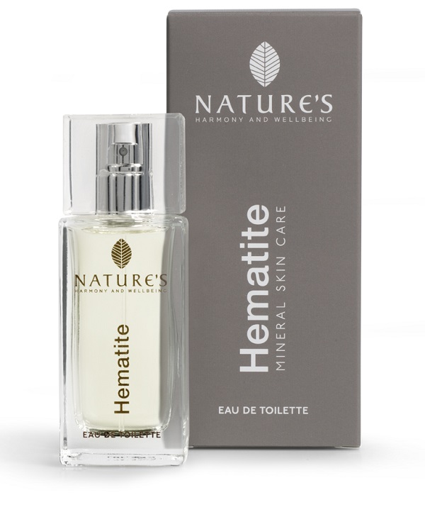 NATURES HEMATITE EAU DE TOILETTE - Farmaunclick.it