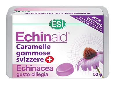 ESI ECHINAID CARAMELLE GUSTO CILIEGIA 50 G - Farmaunclick.it
