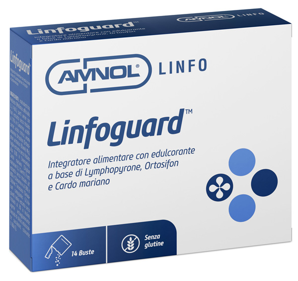 LINFOGUARD 14 BUSTE - Farmaunclick.it