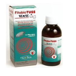FITOBIOTUSS BAMBINI 150 ML - Farmaunclick.it