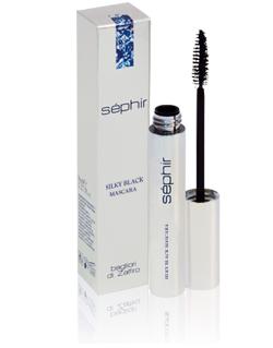 SEPHIR SILKY BLACK MASCARA 602 - Farmaunclick.it
