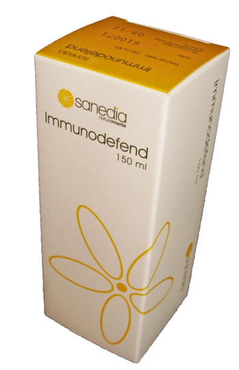 IMMUNODEFEND 150 ML - Farmaunclick.it