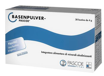 BASENPULVER POLVERE 30 BUSTINE - Farmaunclick.it