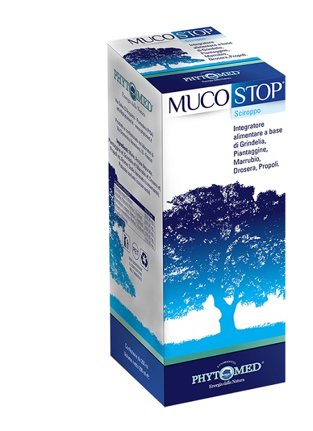 MUCOSTOP 200 ML - Farmaunclick.it
