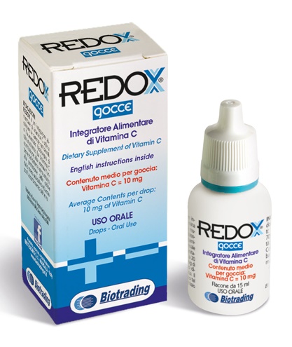 REDOX GOCCE 15 ML - Farmaunclick.it