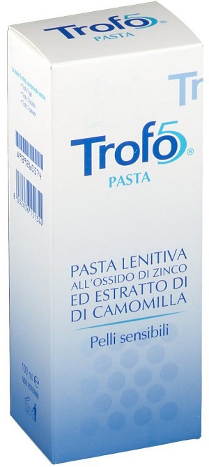 TROFO 5 PASTA 100 ML - Farmaunclick.it