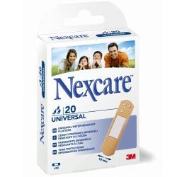 CEROTTO NEXCARE UNIVERSAL 19X72 MM 20 PEZZI - Farmaunclick.it