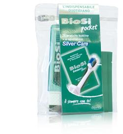 BIOSI POCKET SMOKERS BUSTA+SPAZZOLINO - Farmaunclick.it