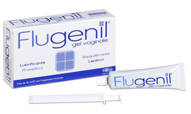 GEL VAGINAL FLUGENIL 30ML CE + 5 APPLICATORI VAGINALI - Farmaunclick.it