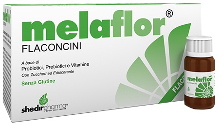 MELAFLOR 10 FLACONCINI DA 10 ML - Farmaunclick.it