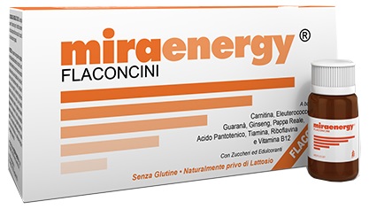 MIRAENERGY 10FL 10 ML - Farmaunclick.it