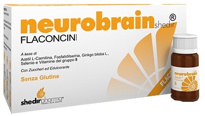 NEUROBRAINSHEDIR 10 FLACONCINI DA 10 ML - Farmaunclick.it
