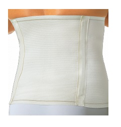 CINTURA POSTOPERATORIA GIBAUD STECCATA TAGLIA 1 - Farmaunclick.it