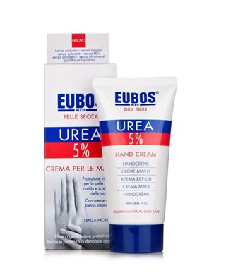 EUBOS UREA 5% CREMA MANI 75 ML - Farmaunclick.it